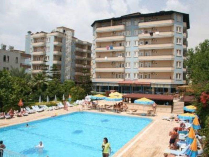 Elysee Garden Family Hotel Αλάνια Εξωτερικό φωτογραφία