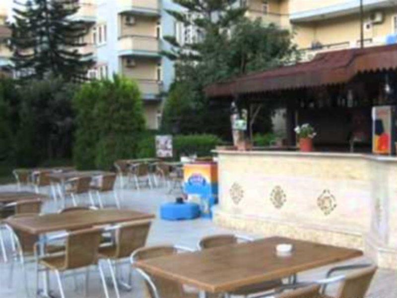 Elysee Garden Family Hotel Αλάνια Εξωτερικό φωτογραφία