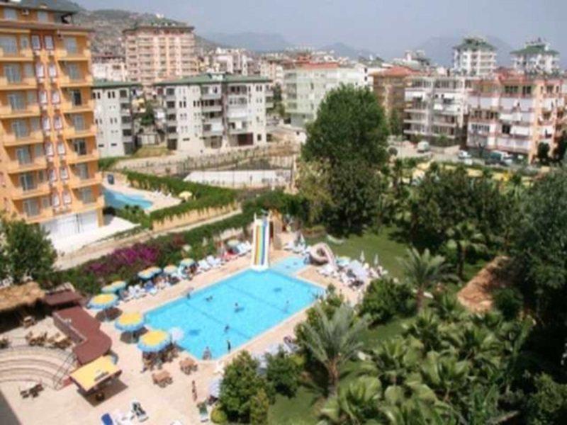 Elysee Garden Family Hotel Αλάνια Εξωτερικό φωτογραφία