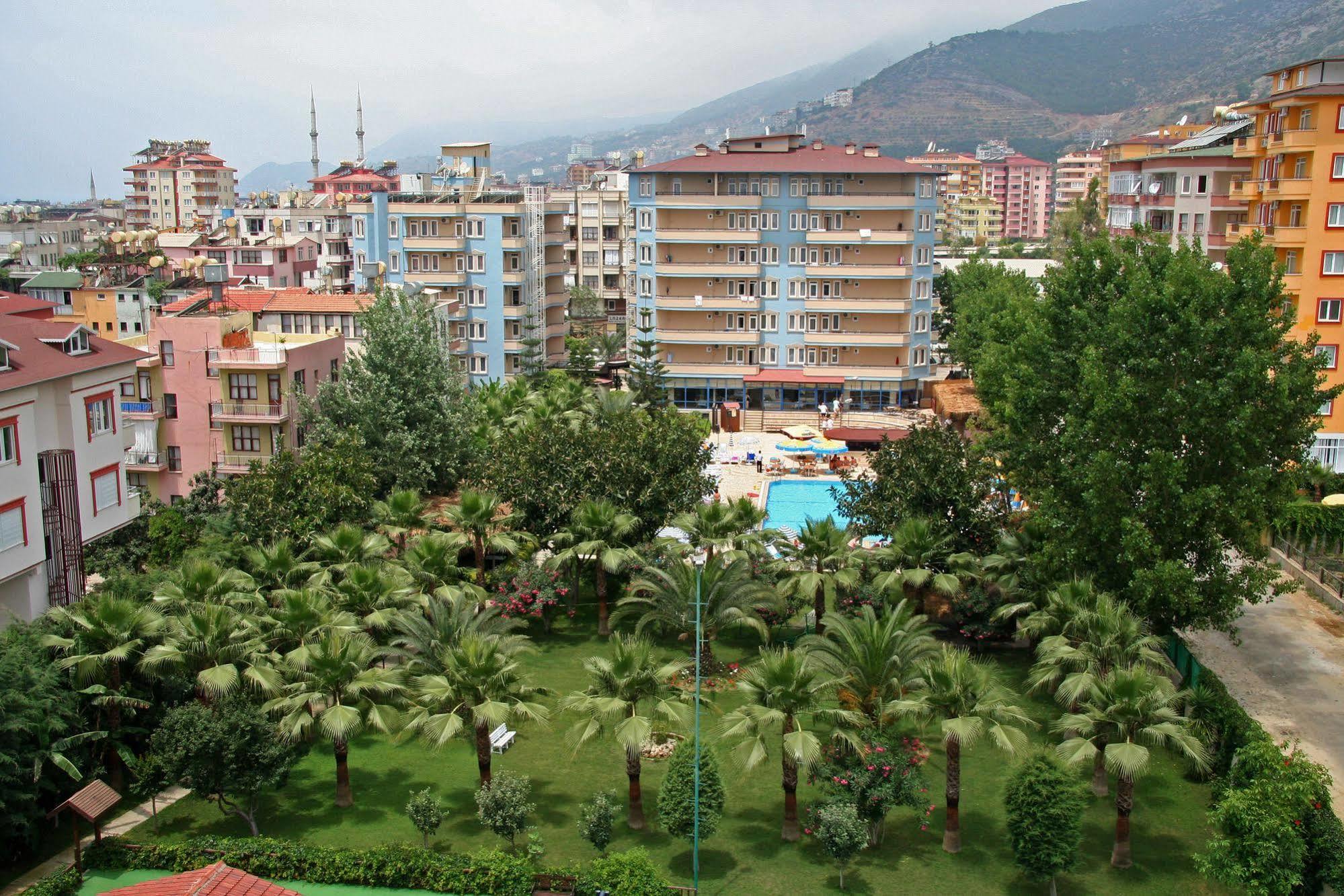 Elysee Garden Family Hotel Αλάνια Εξωτερικό φωτογραφία