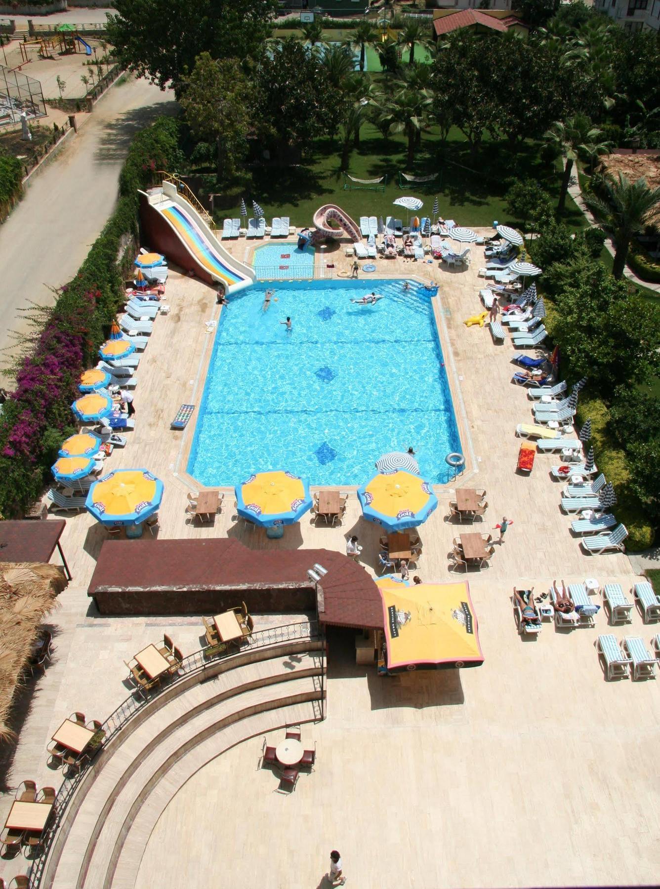 Elysee Garden Family Hotel Αλάνια Εξωτερικό φωτογραφία