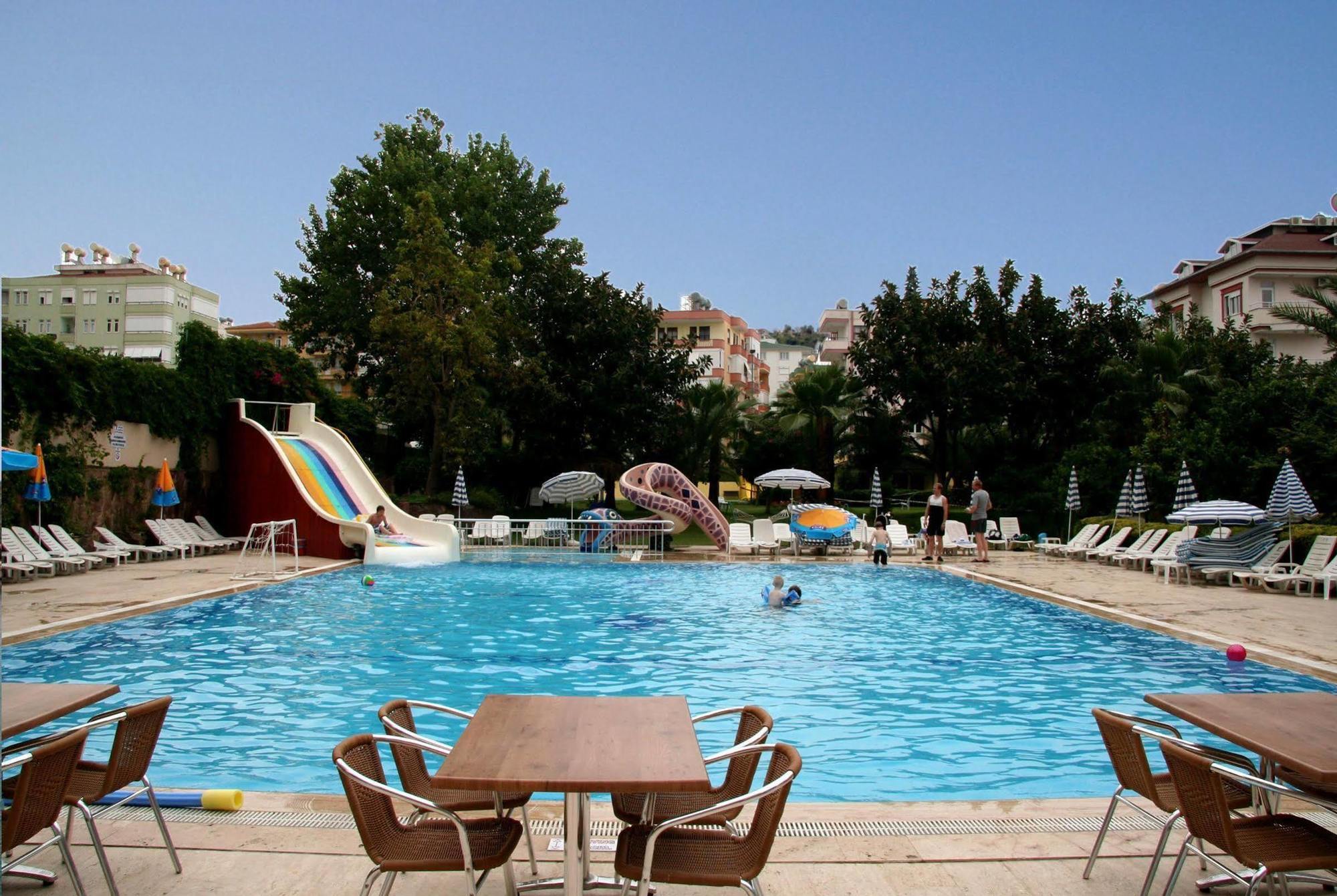 Elysee Garden Family Hotel Αλάνια Εξωτερικό φωτογραφία