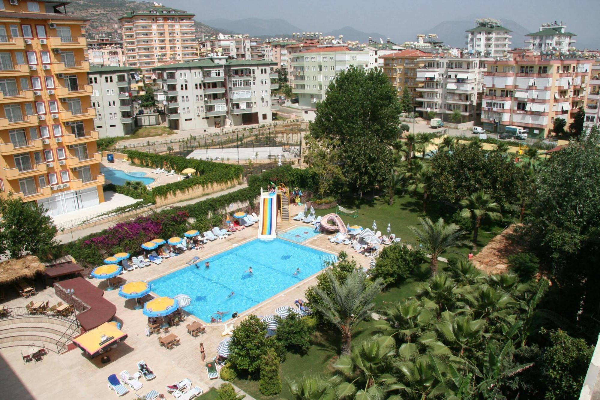 Elysee Garden Family Hotel Αλάνια Εξωτερικό φωτογραφία