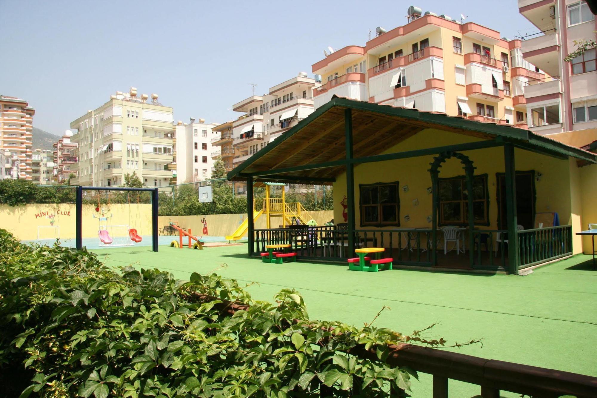 Elysee Garden Family Hotel Αλάνια Εξωτερικό φωτογραφία