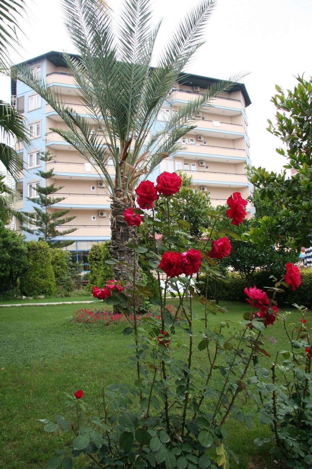 Elysee Garden Family Hotel Αλάνια Εξωτερικό φωτογραφία