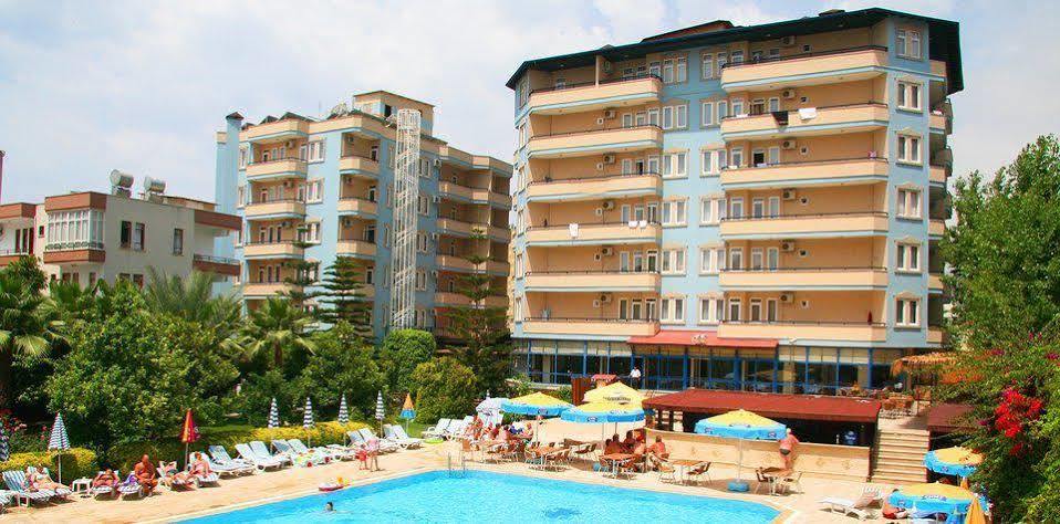 Elysee Garden Family Hotel Αλάνια Εξωτερικό φωτογραφία