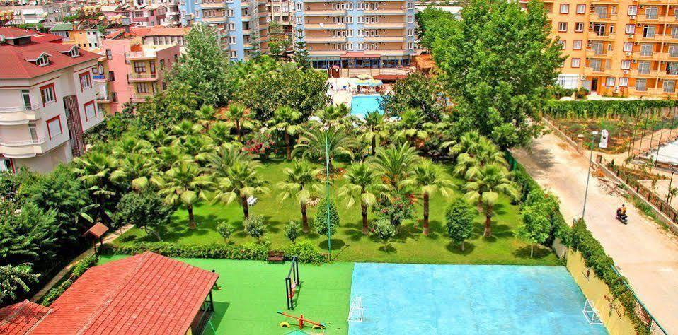 Elysee Garden Family Hotel Αλάνια Εξωτερικό φωτογραφία