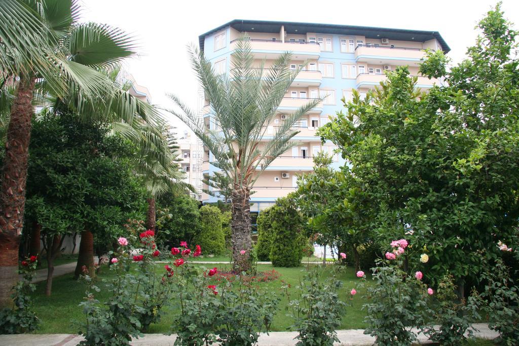 Elysee Garden Family Hotel Αλάνια Εξωτερικό φωτογραφία